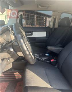 تۆیۆتا FJ کرۆزەر